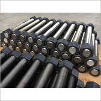 Mild Steel Threaded Bolt Stud - Application: Industrial