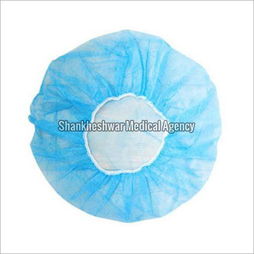 Blue Medical Surgical Cap