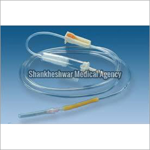 Disposable IV Infusion Set