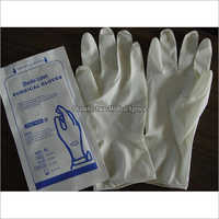 Latex Sterile Gloves