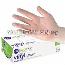 vinyl gloves supplier