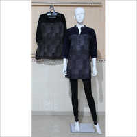 Available In All Color Women Short Kurti