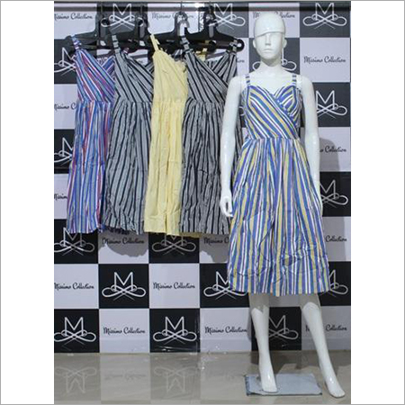 Women Cotton Casual Midi - Cotton, Sizes: XS, S, M, L, XL, XXL, Custom Length, Available in All Colors | Washable, Suitable for All Seasons