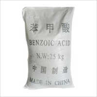 Benzoic Acid Powder