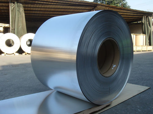 SS 316 Strip Coil - SS 202 Stainless Steel Brushed Thickness Centimeter (cm) | Durable and Versatile Material