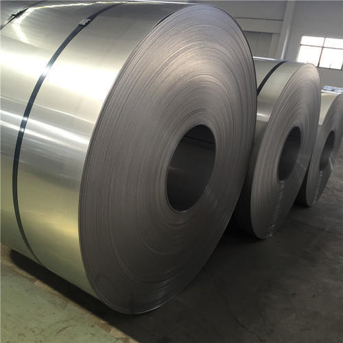 SS 304 Coil - Stainless Steel, 202 Grade, Brushed Thickness in Centimeters | Durable and Versatile Metal Solution