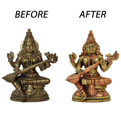 BRASS AND COPPER ANTIQUE