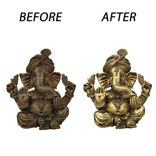 BRASS ANTIQUE