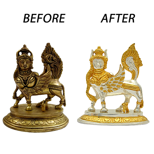 GOLD AND SILVER PLATING By Mantra Gold Coatings