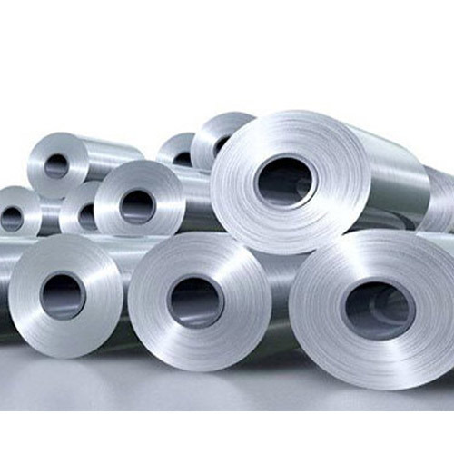 SS 316 Coil - Stainless Steel 0.5 cm Thickness | Features Grade SS 202 Sheet Brushed Finish for Enhanced Aesthetic Appeal