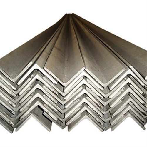 SS 304 Angle - Stainless Steel Grade 202, Brushed Finish Thickness in Centimeters | Durable and Corrosion-Resistant Material