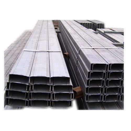 Stainless Steel Channels - SS 202 Sheet Brushed Thickness | Durable Stainless Steel Material Perfect for Varied Industrial Applications