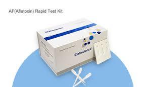 Afla Toxin Rapid Test Kit Boiling Point: Na