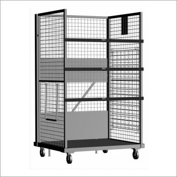 Heavy Duty Material Handling Trolleys