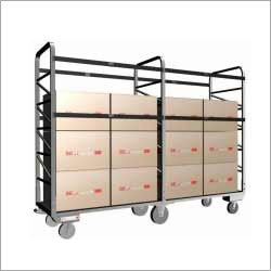 Material Handling Trolley