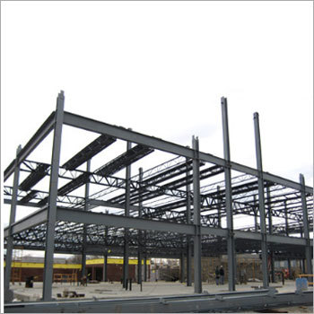 Fabricated Steel Structures