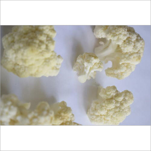 Organic Cauliflower Florets