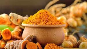 Turmeric Powder Ingredients: Herbal Extract