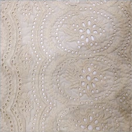 SCHIFFLI EMBROIDERY SCHIFFLI EMBROIDERY