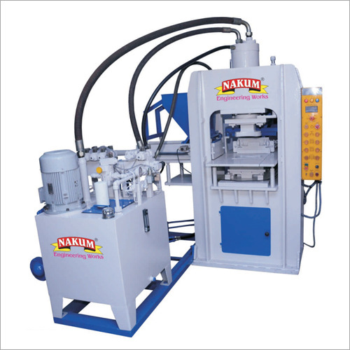Paver Block Making Machine - Capacity: 3000 Pcs. Kg/Day