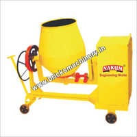 Concrete Chip Mixer