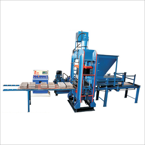 Automatic Fly Ash Bricks Machine