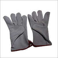 Natural Driving Leather Gloves