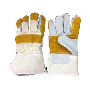 New Leather Palm Gloves