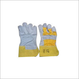 Leather Work Gloves Leather Work Gloves
