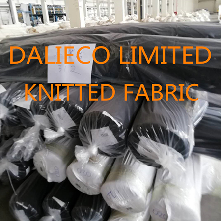 Knitted Twill Spandex Fabric