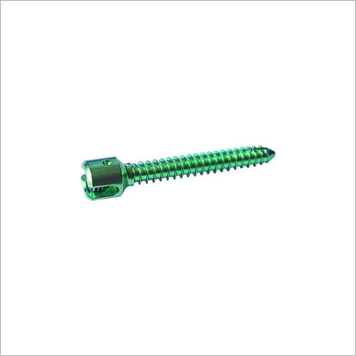 Monoaxial Screw