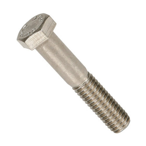 SS 304 Stainless Steel Bolt - Stainless Steel SS 202 Sheet Brushed Thickness | Durable Corrosion Resistance High Strength Performance