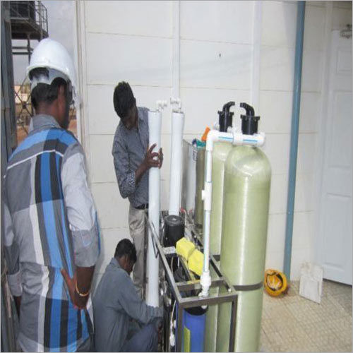 Water Treatment Plant Installation And Repairing Service