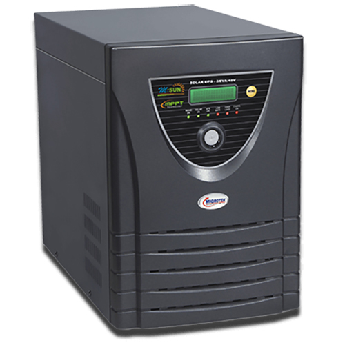 Solar Uni Directional Hybrid UPS