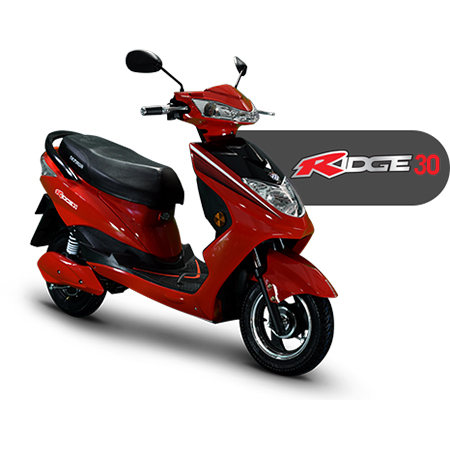 Okinawa Ridge 30 Scooter