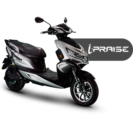 Okinawa I-Praise Scooter