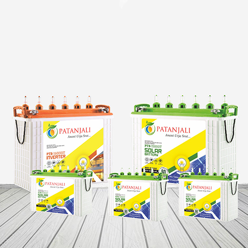 All Color Available Patanjali Battery