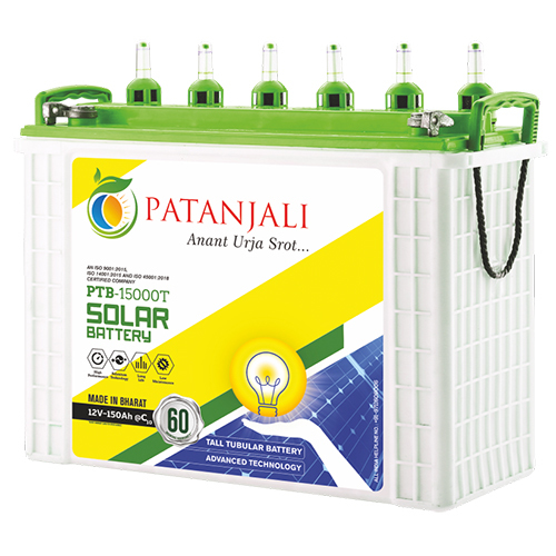 All Color Available Ptb-15000T Solar Battery