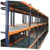Material Handling Racks - Capacity: 500-2000 Kg/hr