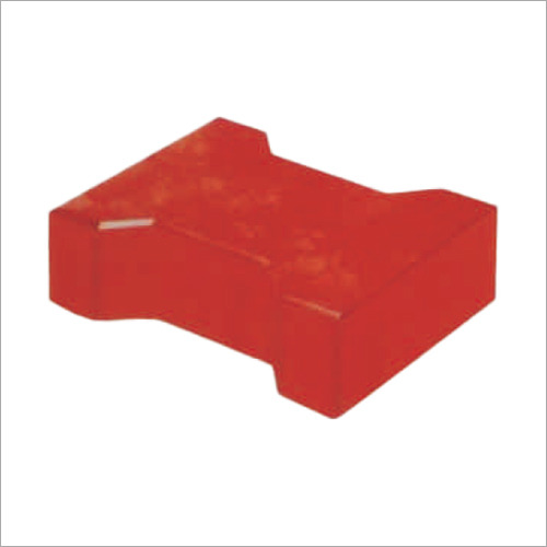 Falcon Plain Paver Mould - Material: Plastic