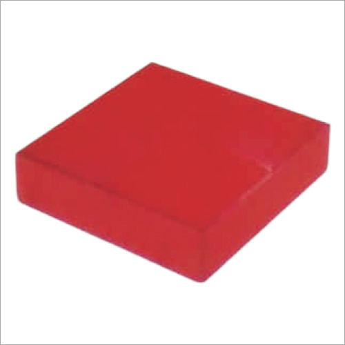 8X8 Inch Paver Mould - Material: Plastic