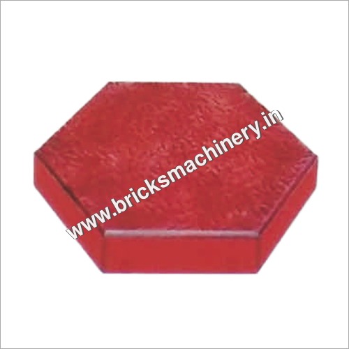 Hexagon Paver Moulds