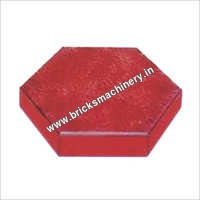 Hexagon Paver Moulds