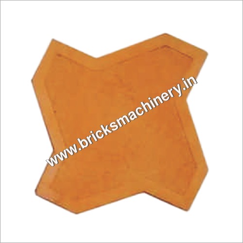 Star Paver Moulds