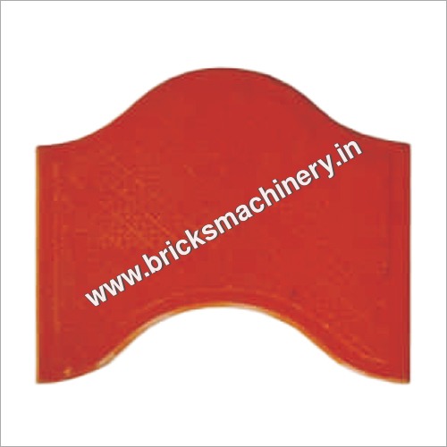 Grooks Paver Moulds - Material: Plastic