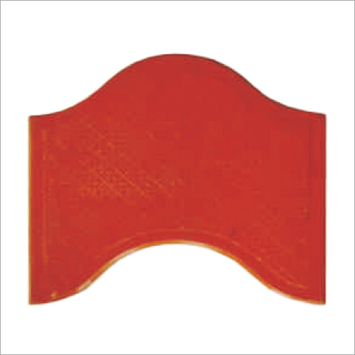 Grooks Paver Moulds - Material: Plastic