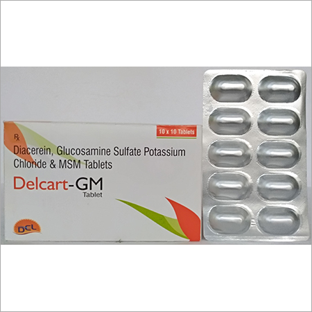 Delcart-GM Tablet