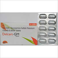Delcart-GM Tablet