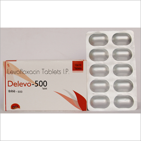 Delevo-500 Tablet