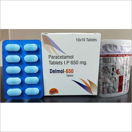 Delmol -650 Tablet